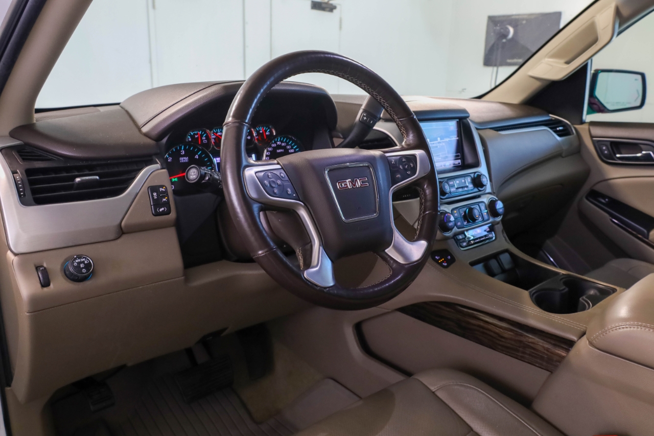 GMC Yukon XL 2WD 4dr SLT 2018