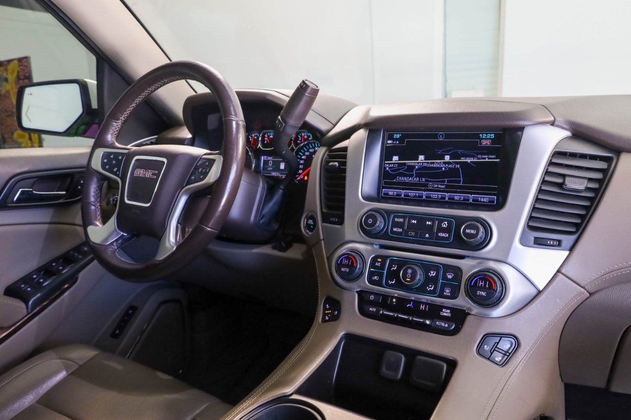 GMC Yukon XL 2WD 4dr SLT 2018