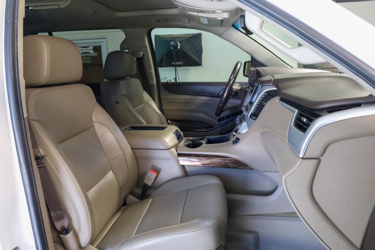 GMC Yukon XL 2WD 4dr SLT 2018