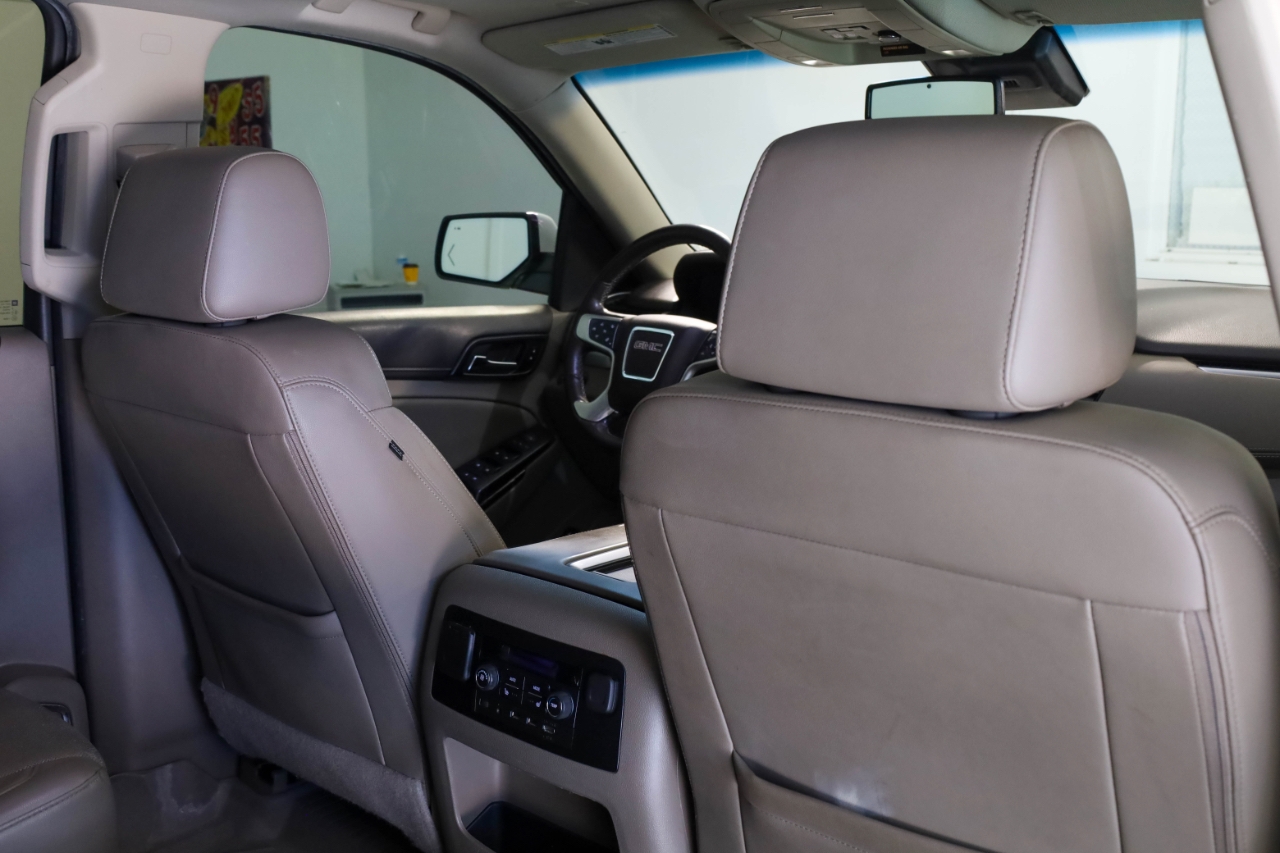 GMC Yukon XL 2WD 4dr SLT 2018