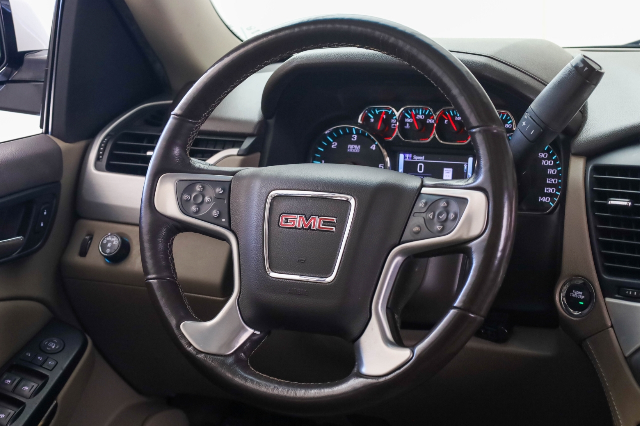 GMC Yukon XL 2WD 4dr SLT 2018