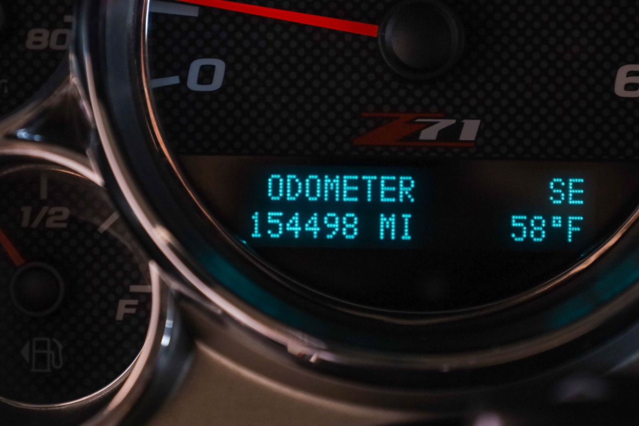 Chevrolet Silverado 1500 4WD Crew Cab 143.5" LT 2013