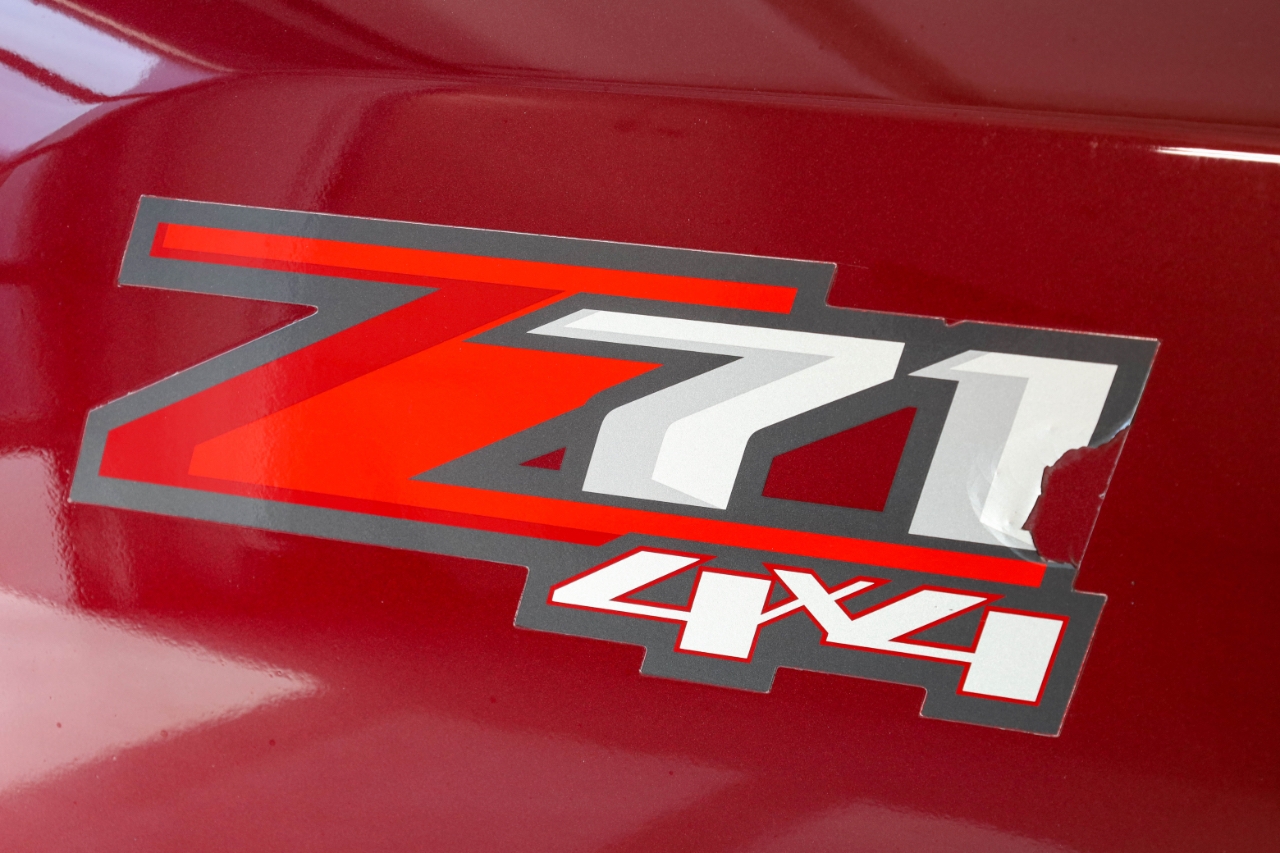 Chevrolet Silverado 1500 4WD Crew Cab 143.5" LT 2013