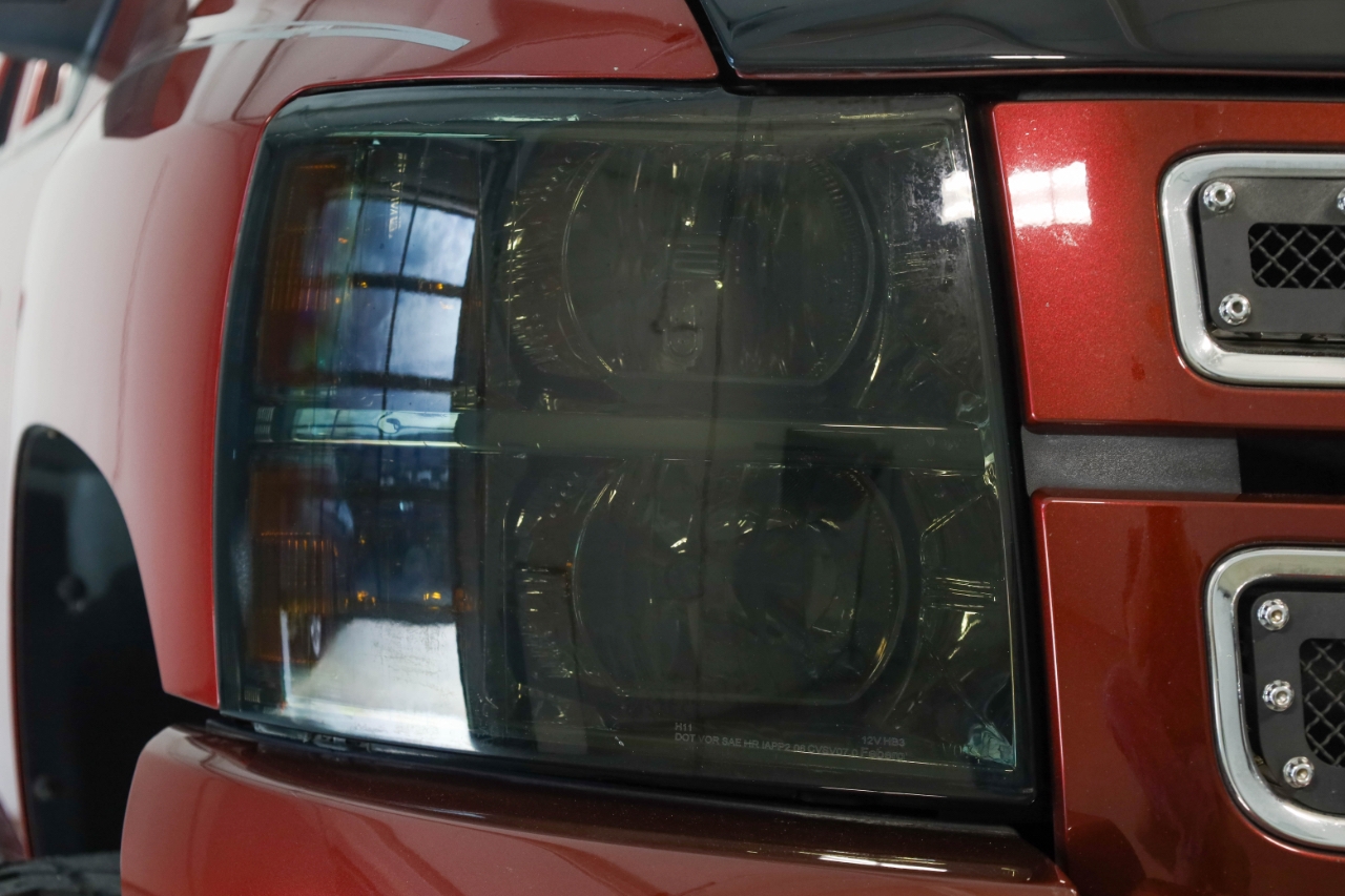 Chevrolet Silverado 1500 4WD Crew Cab 143.5" LT 2013