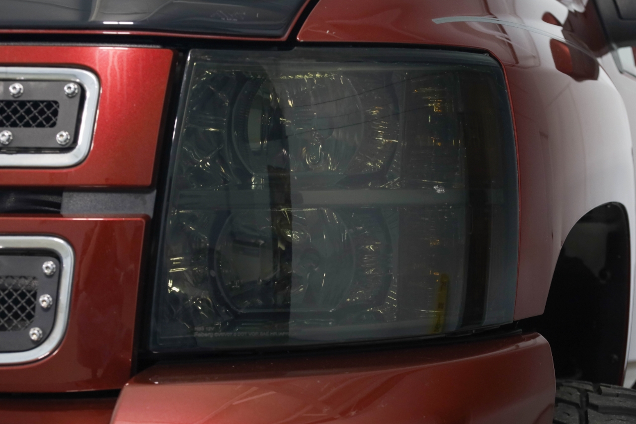 Chevrolet Silverado 1500 4WD Crew Cab 143.5" LT 2013