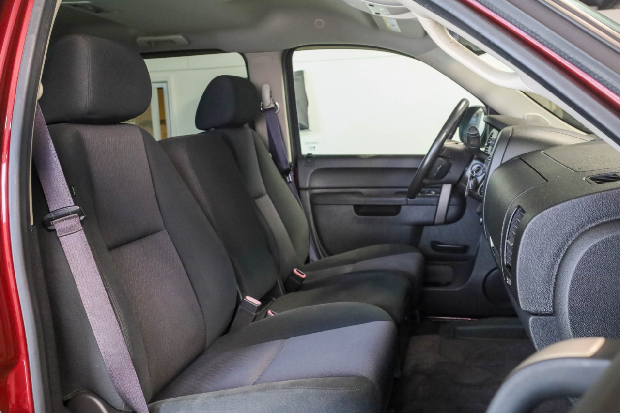 Chevrolet Silverado 1500 4WD Crew Cab 143.5" LT 2013