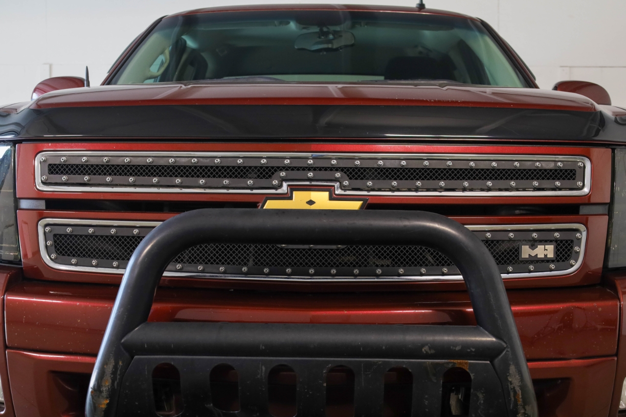 Chevrolet Silverado 1500 4WD Crew Cab 143.5" LT 2013