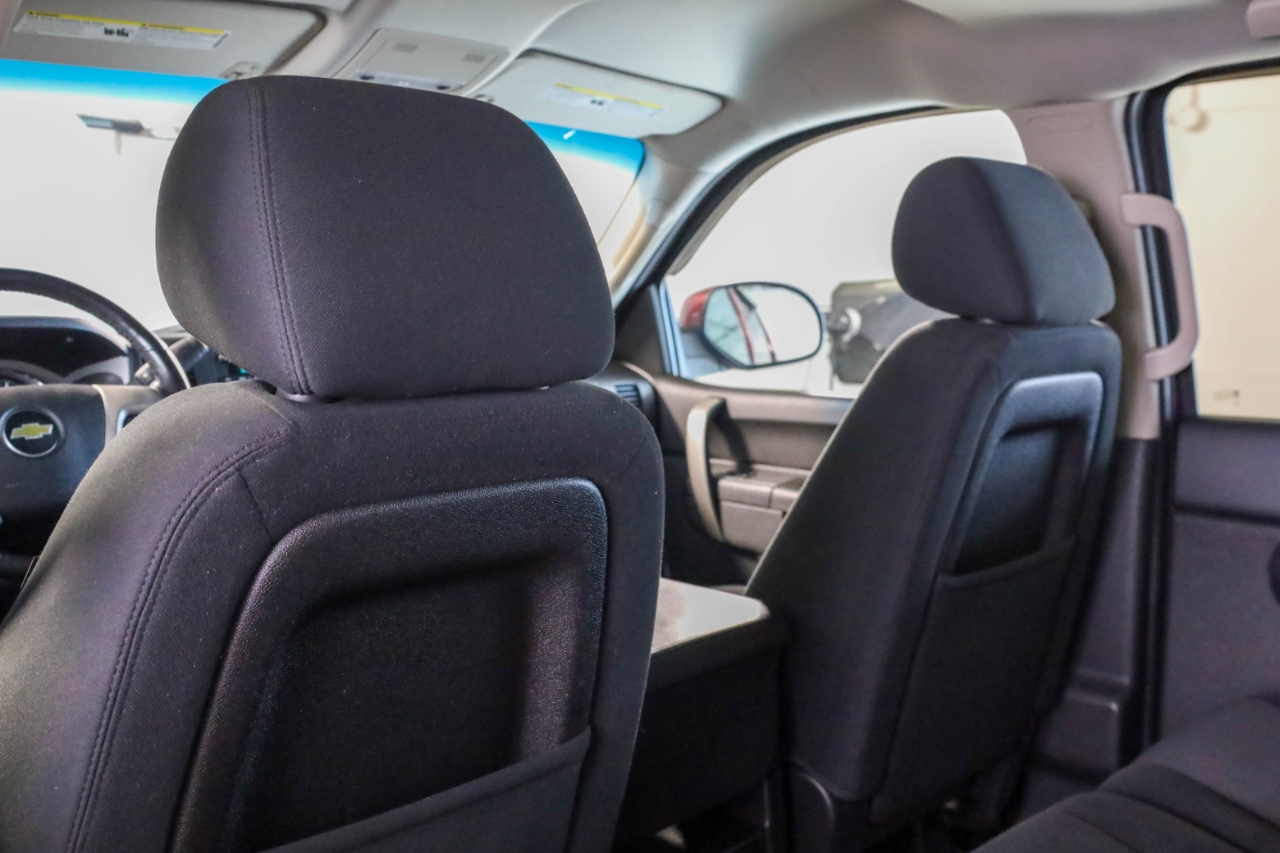 Chevrolet Silverado 1500 4WD Crew Cab 143.5" LT 2013