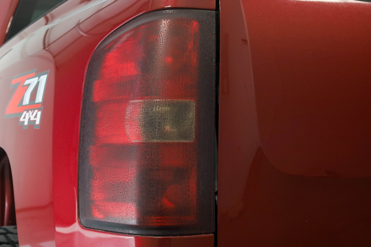 Chevrolet Silverado 1500 4WD Crew Cab 143.5" LT 2013