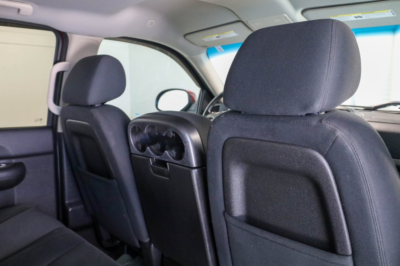 Chevrolet Silverado 1500 4WD Crew Cab 143.5" LT 2013