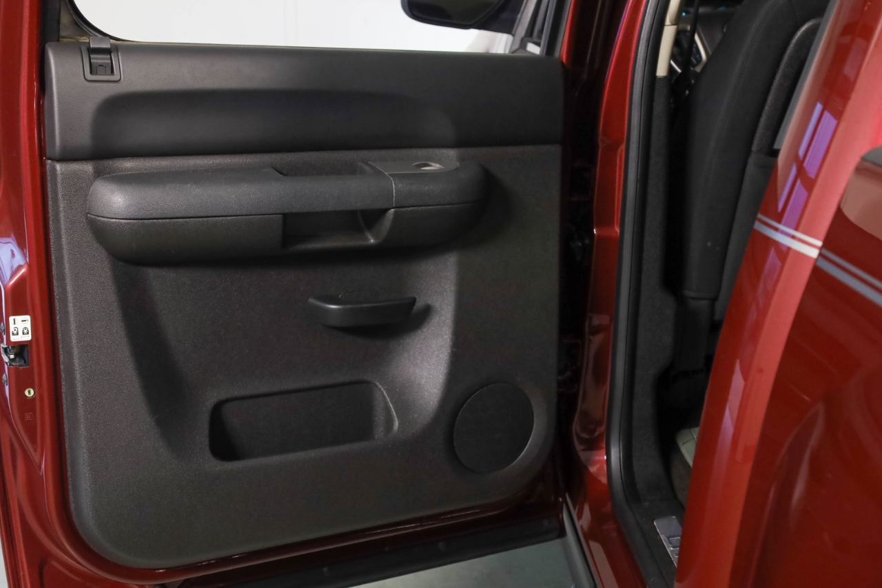 Chevrolet Silverado 1500 4WD Crew Cab 143.5" LT 2013