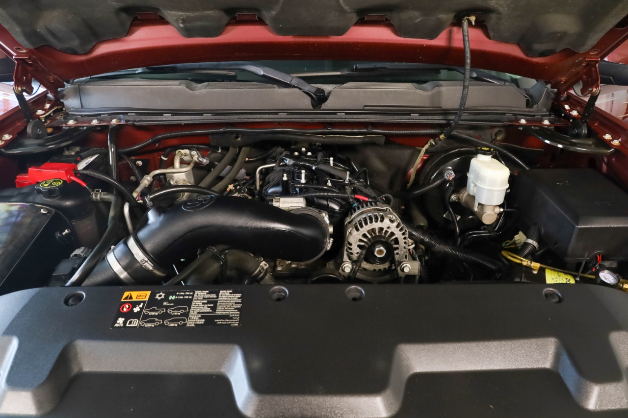 Chevrolet Silverado 1500 4WD Crew Cab 143.5" LT 2013