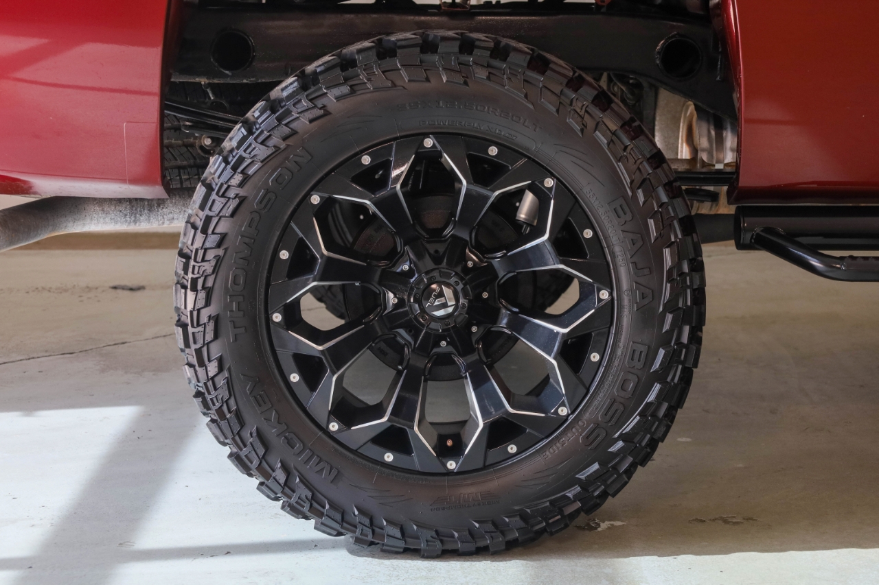 Chevrolet Silverado 1500 4WD Crew Cab 143.5" LT 2013