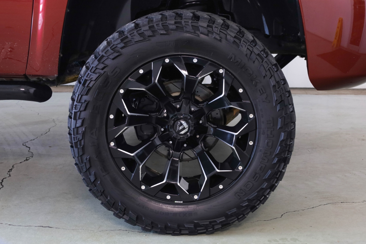 Chevrolet Silverado 1500 4WD Crew Cab 143.5" LT 2013