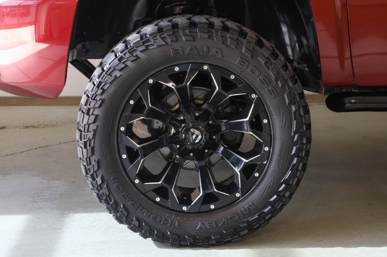 Chevrolet Silverado 1500 4WD Crew Cab 143.5" LT 2013