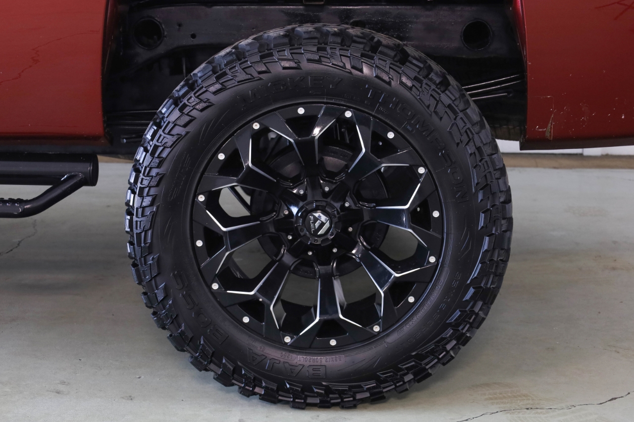 Chevrolet Silverado 1500 4WD Crew Cab 143.5" LT 2013