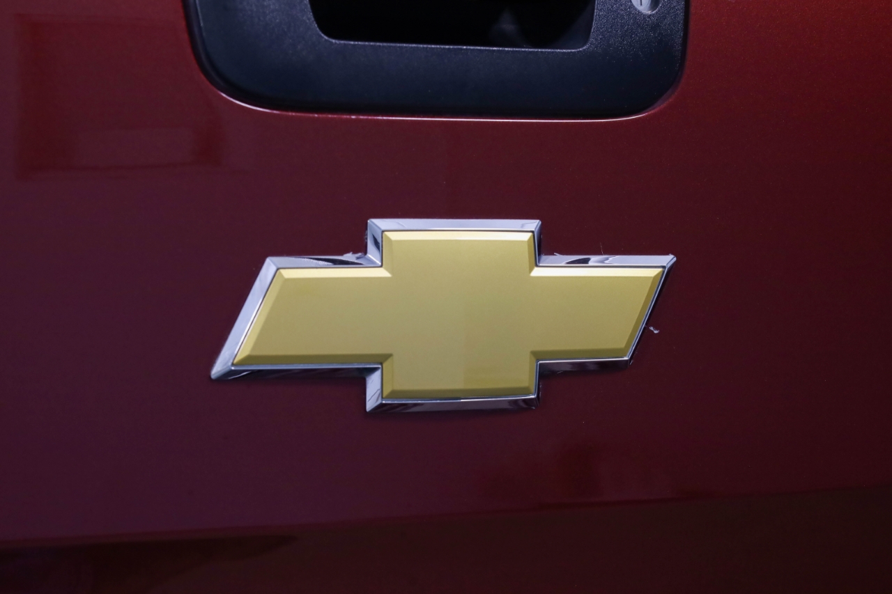 Chevrolet Silverado 1500 4WD Crew Cab 143.5" LT 2013