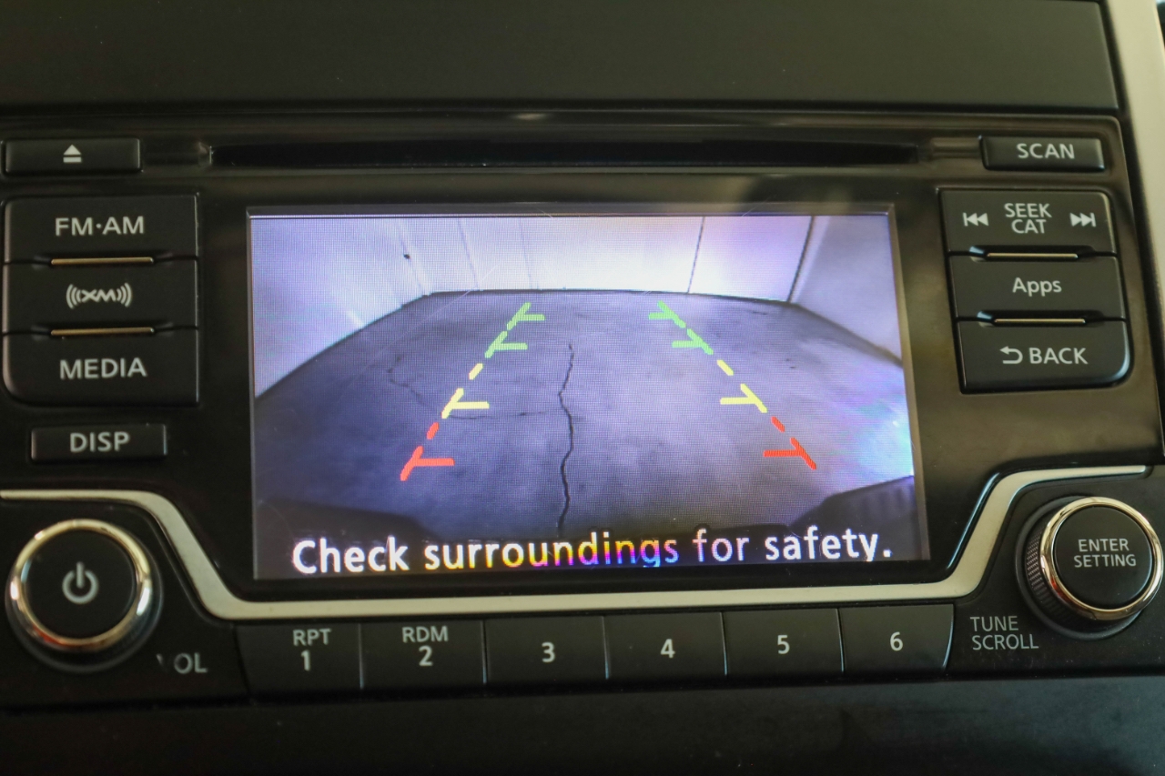 Nissan Frontier 4WD Crew Cab SWB Auto SV 2016