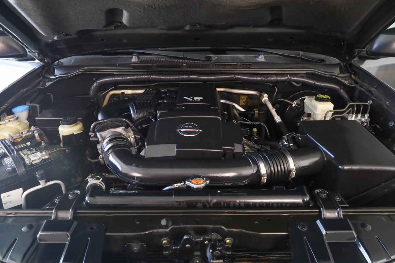 Nissan Frontier 4WD Crew Cab SWB Auto SV 2016