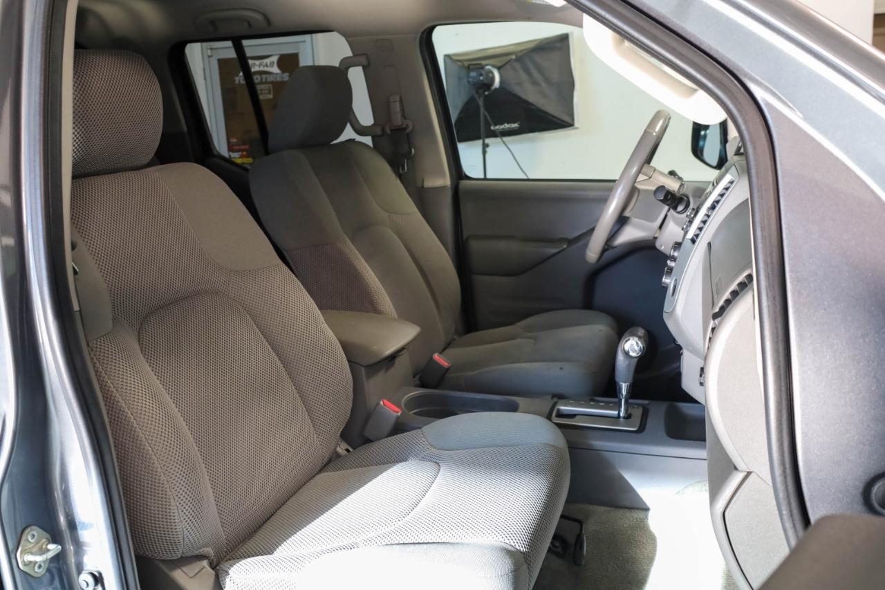 Nissan Frontier 4WD Crew Cab SWB Auto SV 2016