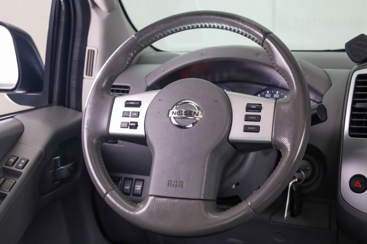 Nissan Frontier 4WD Crew Cab SWB Auto SV 2016