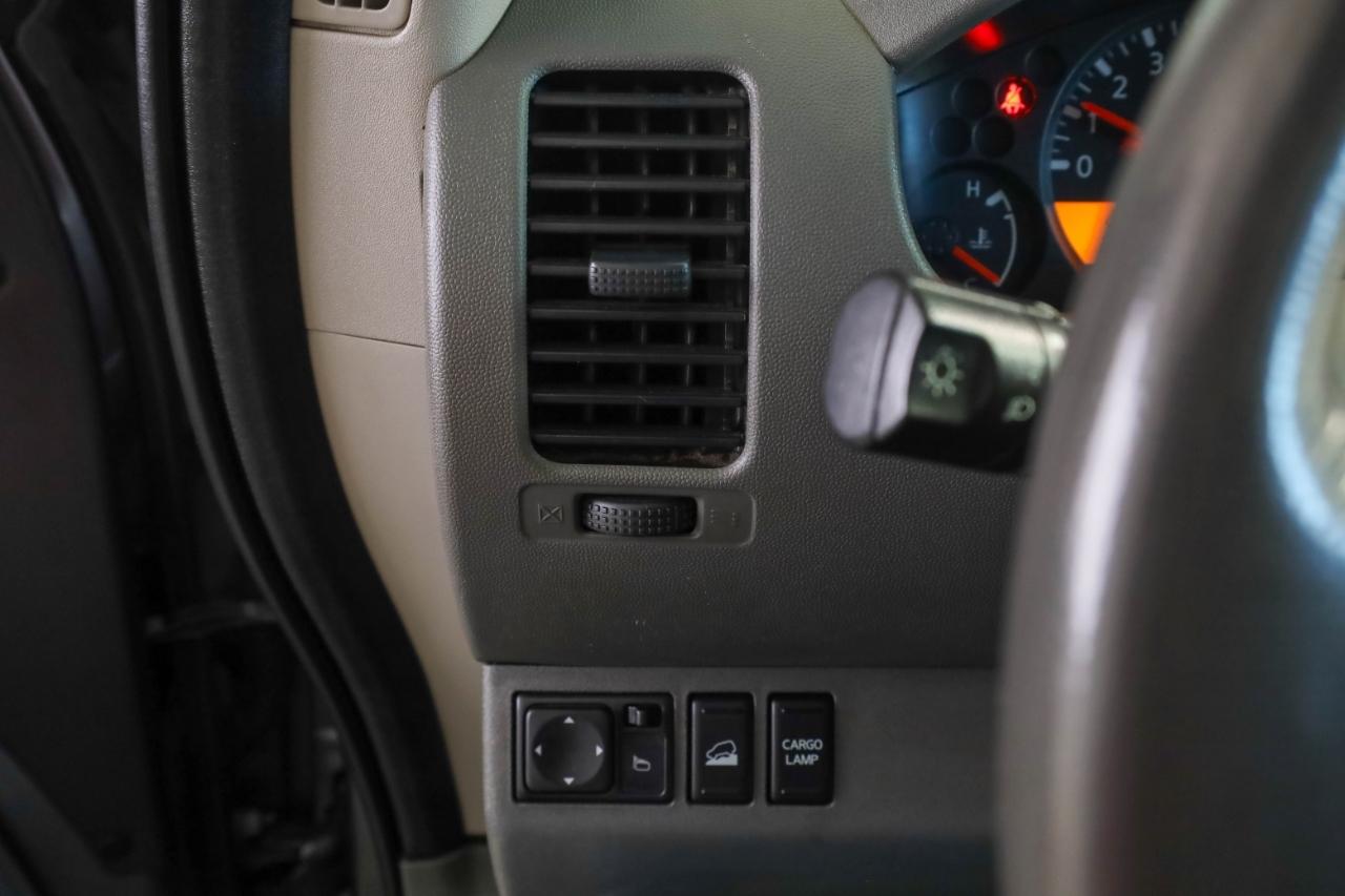 Nissan Frontier 4WD Crew Cab SWB Auto SV 2016