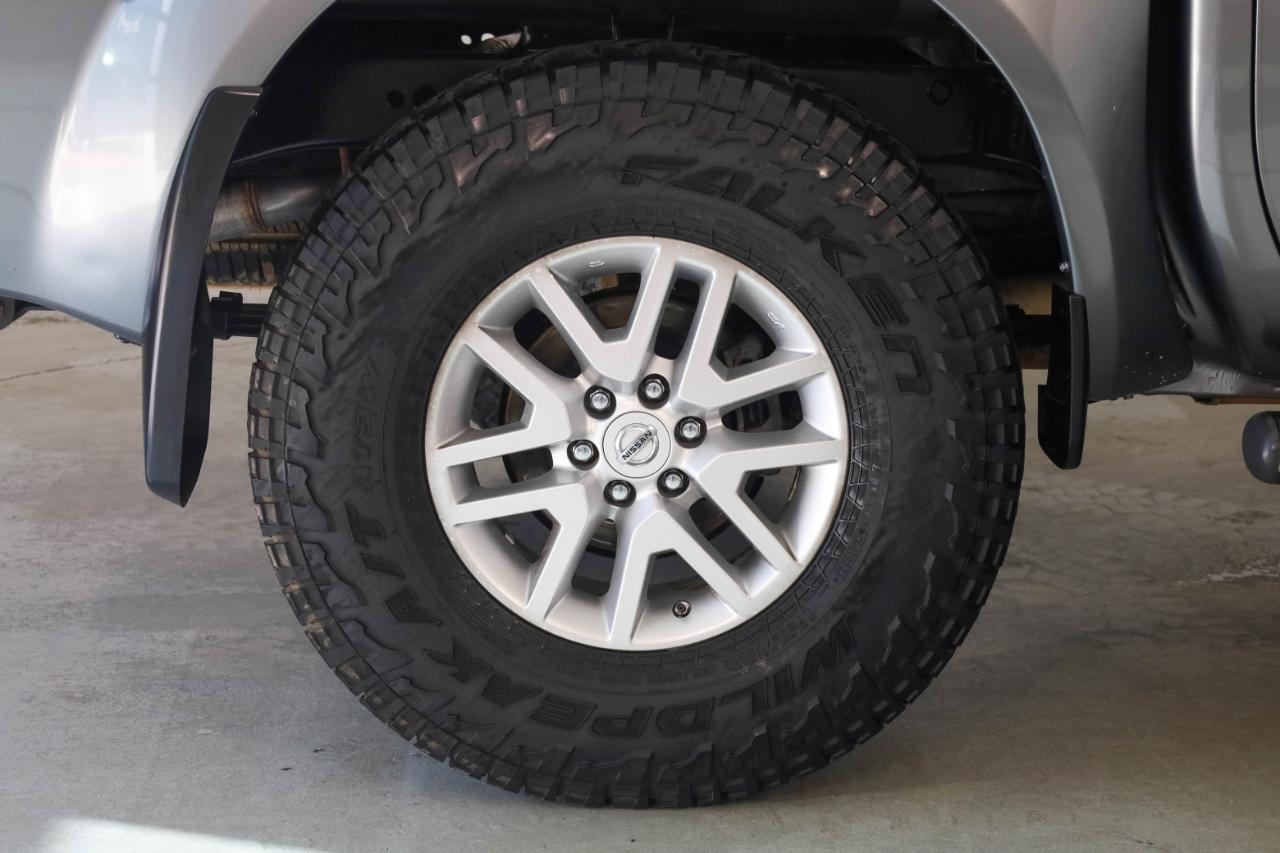 Nissan Frontier 4WD Crew Cab SWB Auto SV 2016