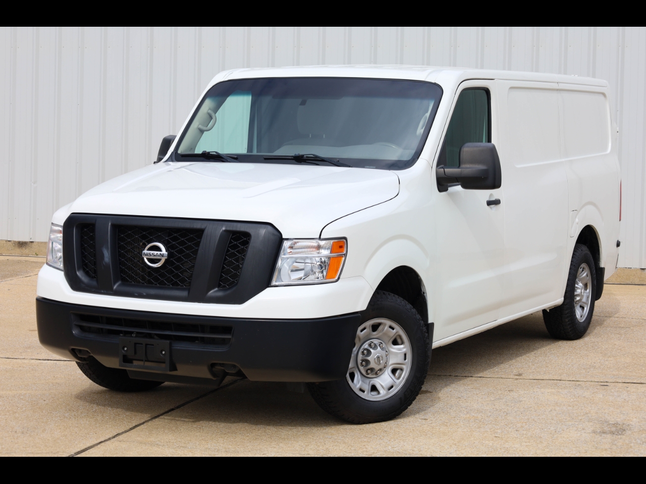 2018 Nissan NV Cargo NV1500 Standard Roof V6 SV