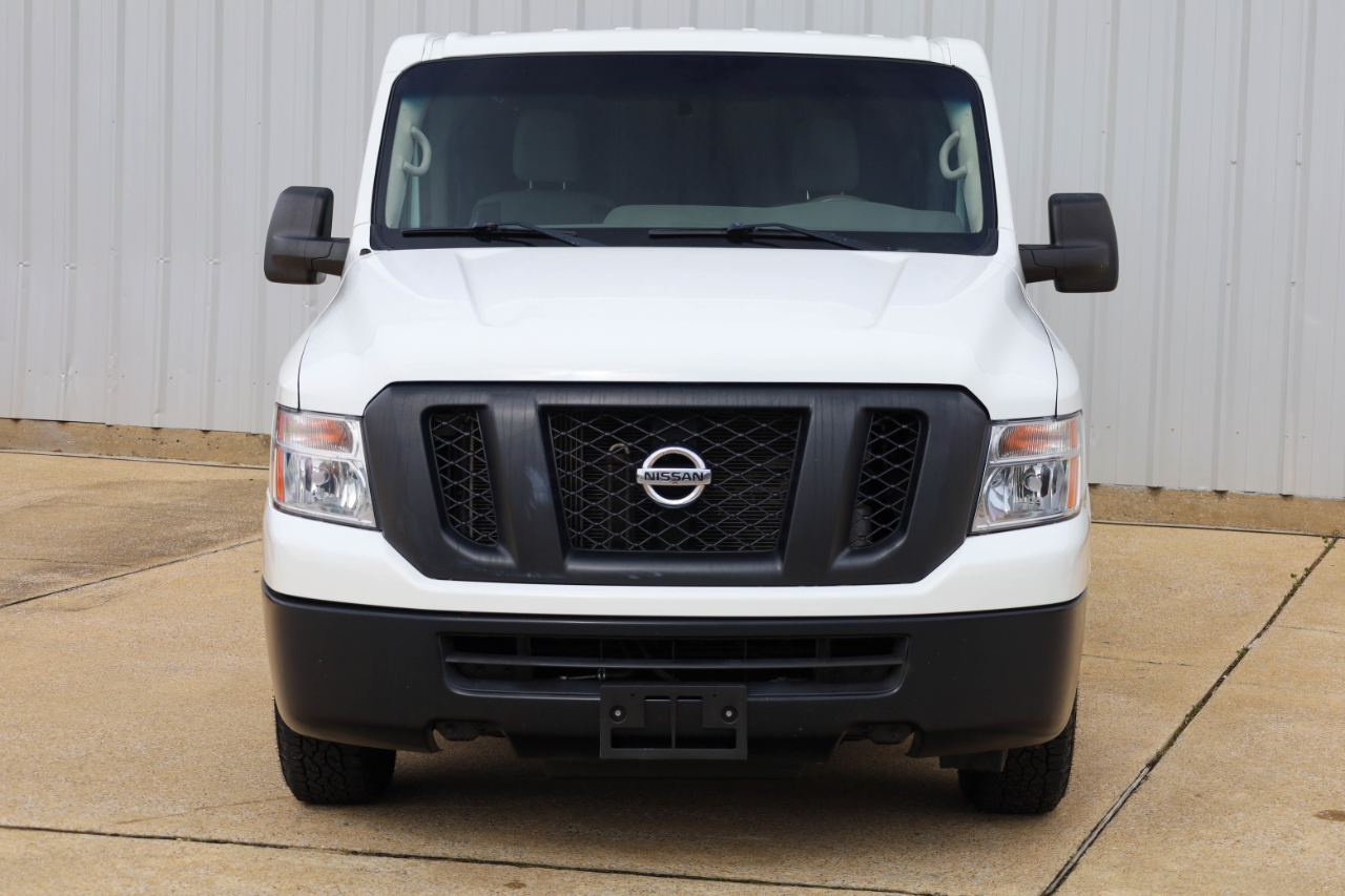 Nissan NV Cargo NV1500 Standard Roof V6 SV 2018