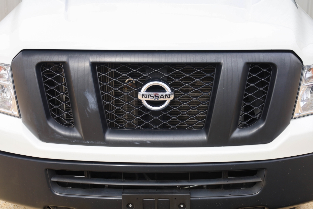 Nissan NV Cargo NV1500 Standard Roof V6 SV 2018