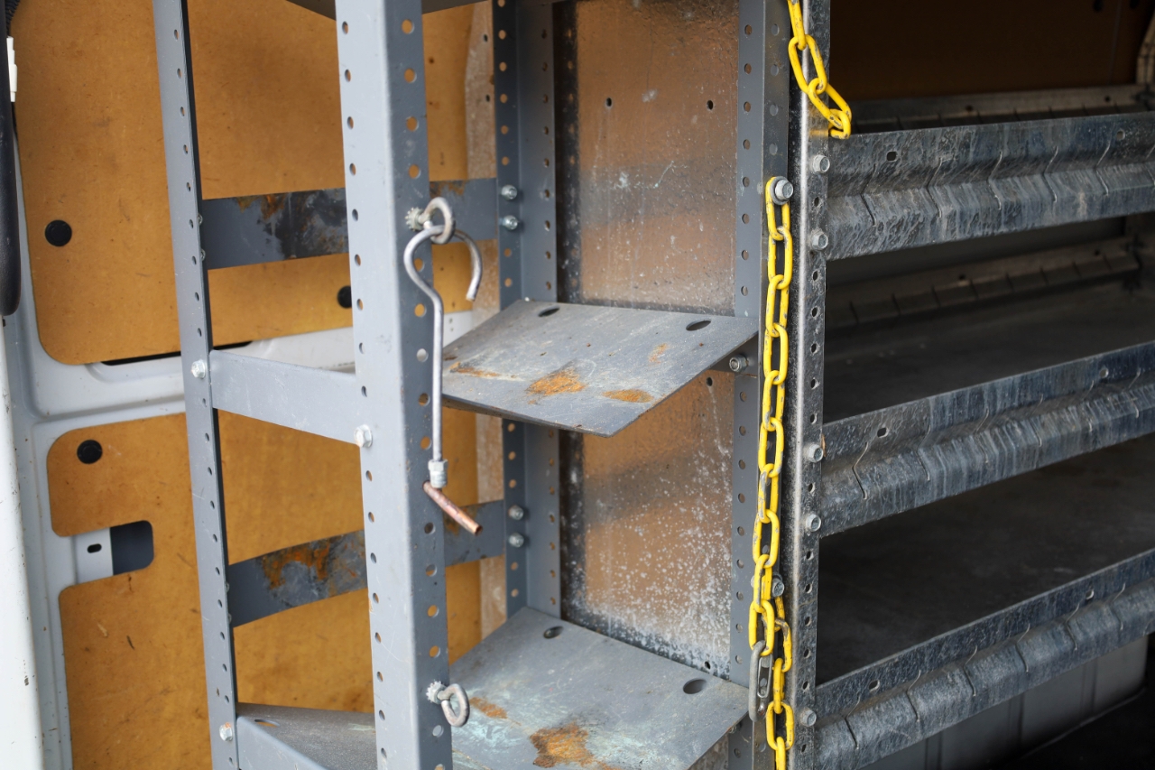 Nissan NV Cargo NV1500 Standard Roof V6 SV 2018