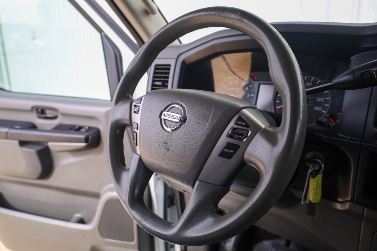 Nissan NV Cargo NV1500 Standard Roof V6 SV 2018