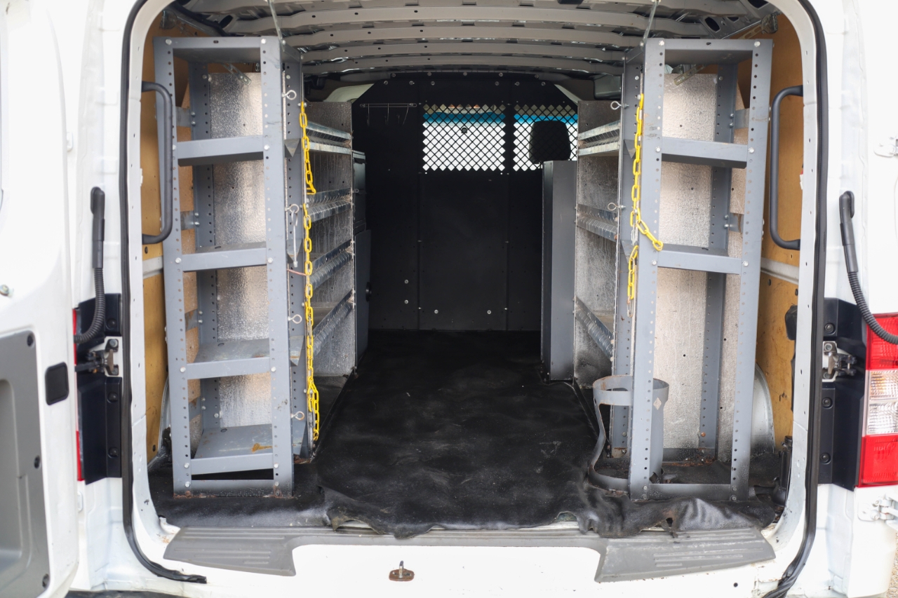 Nissan NV Cargo NV1500 Standard Roof V6 SV 2018