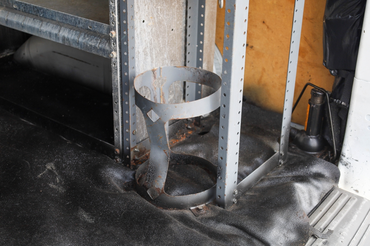 Nissan NV Cargo NV1500 Standard Roof V6 SV 2018