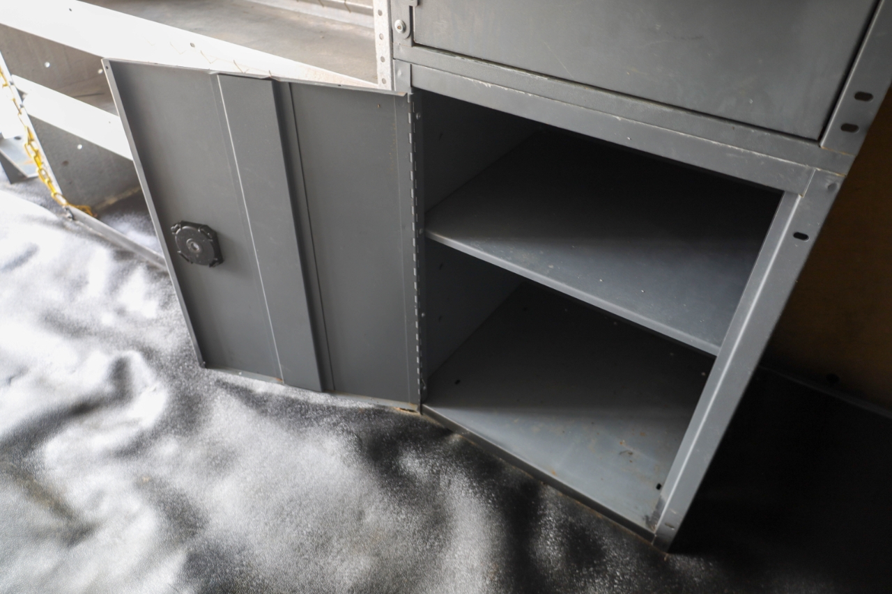 Nissan NV Cargo NV1500 Standard Roof V6 SV 2018