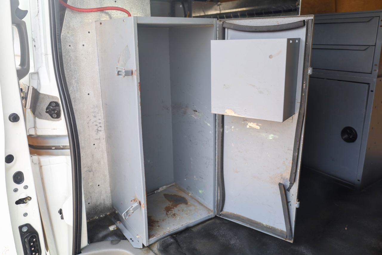 Nissan NV Cargo NV1500 Standard Roof V6 SV 2018