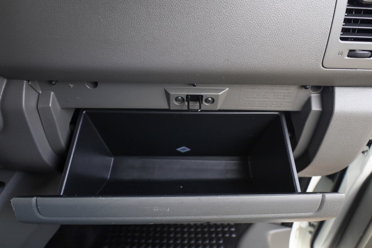 Nissan NV Cargo NV1500 Standard Roof V6 SV 2018