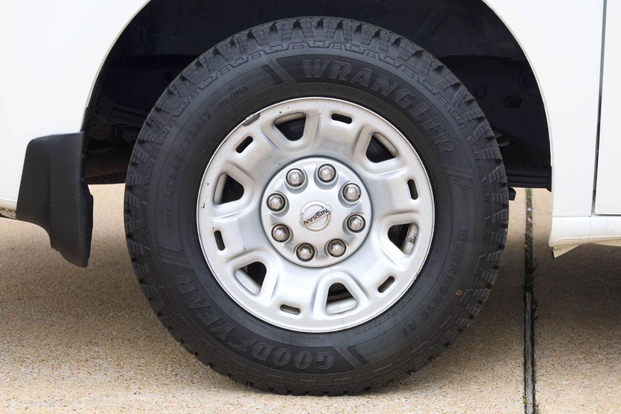 Nissan NV Cargo NV1500 Standard Roof V6 SV 2018