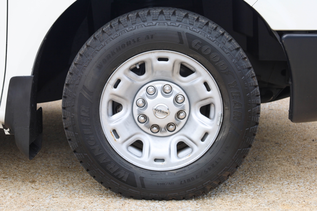 Nissan NV Cargo NV1500 Standard Roof V6 SV 2018