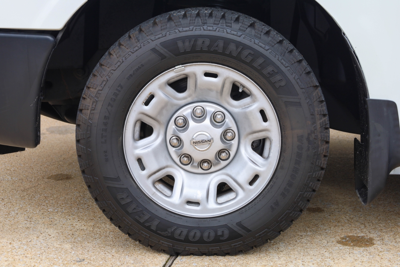 Nissan NV Cargo NV1500 Standard Roof V6 SV 2018