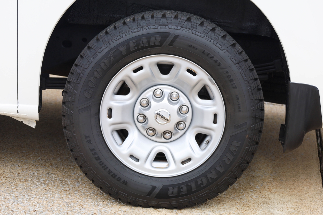 Nissan NV Cargo NV1500 Standard Roof V6 SV 2018