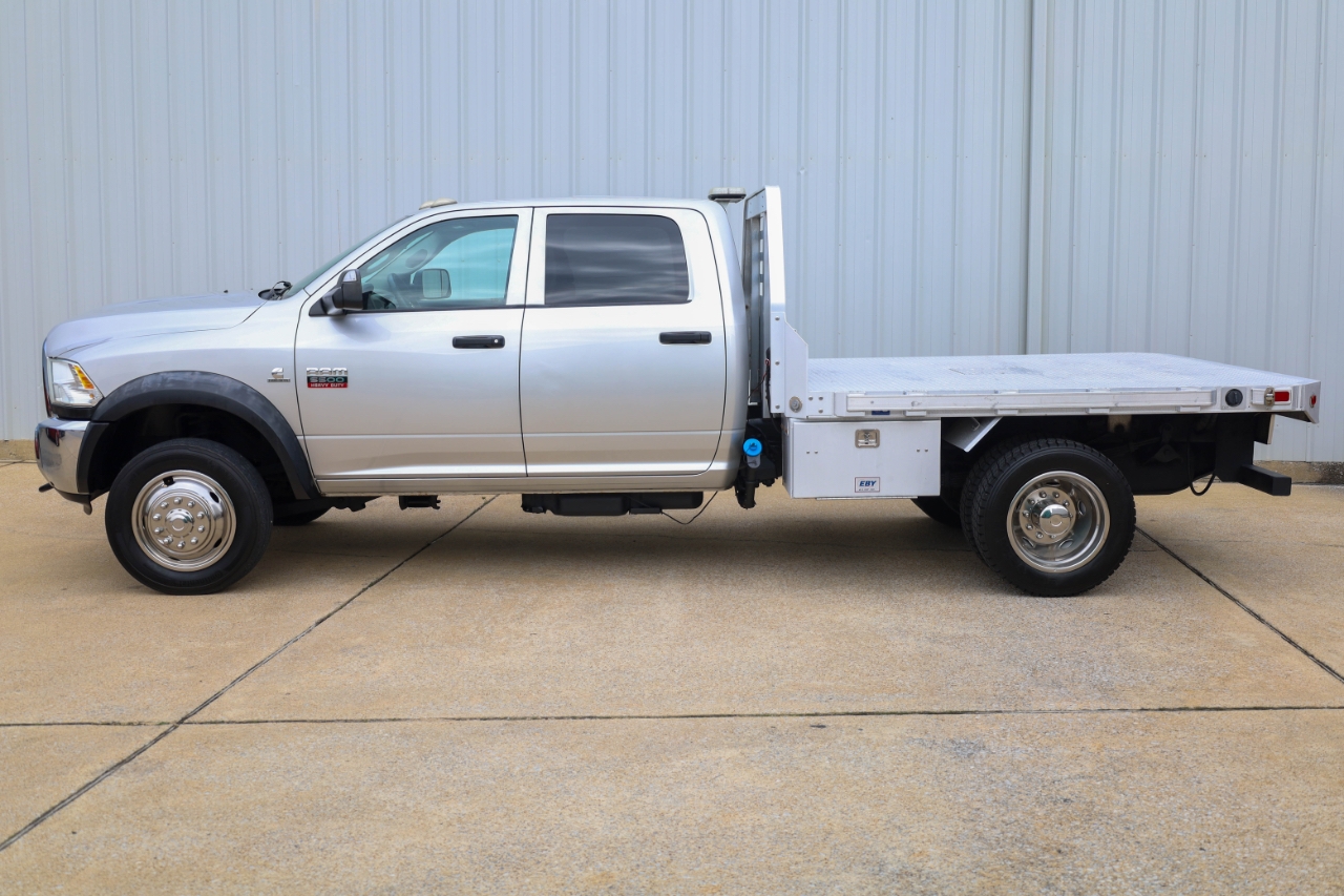 RAM 5500 2WD Crew Cab 173" WB 60" CA ST 2012