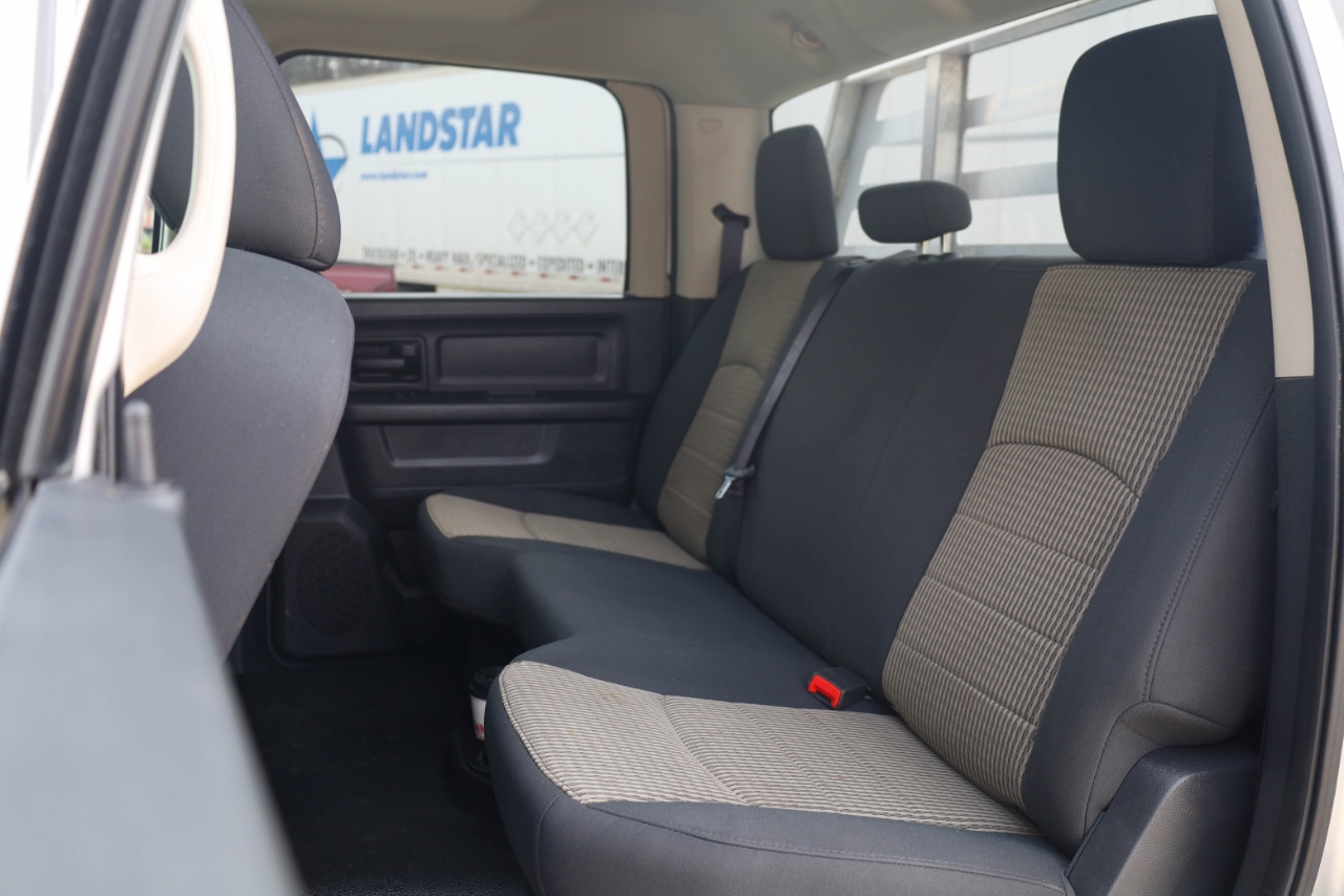 RAM 5500 2WD Crew Cab 173" WB 60" CA ST 2012