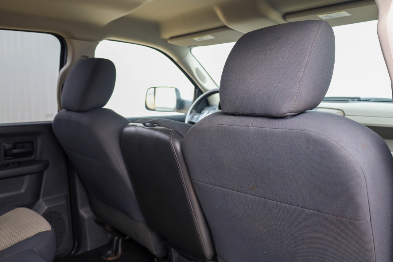 RAM 5500 2WD Crew Cab 173" WB 60" CA ST 2012