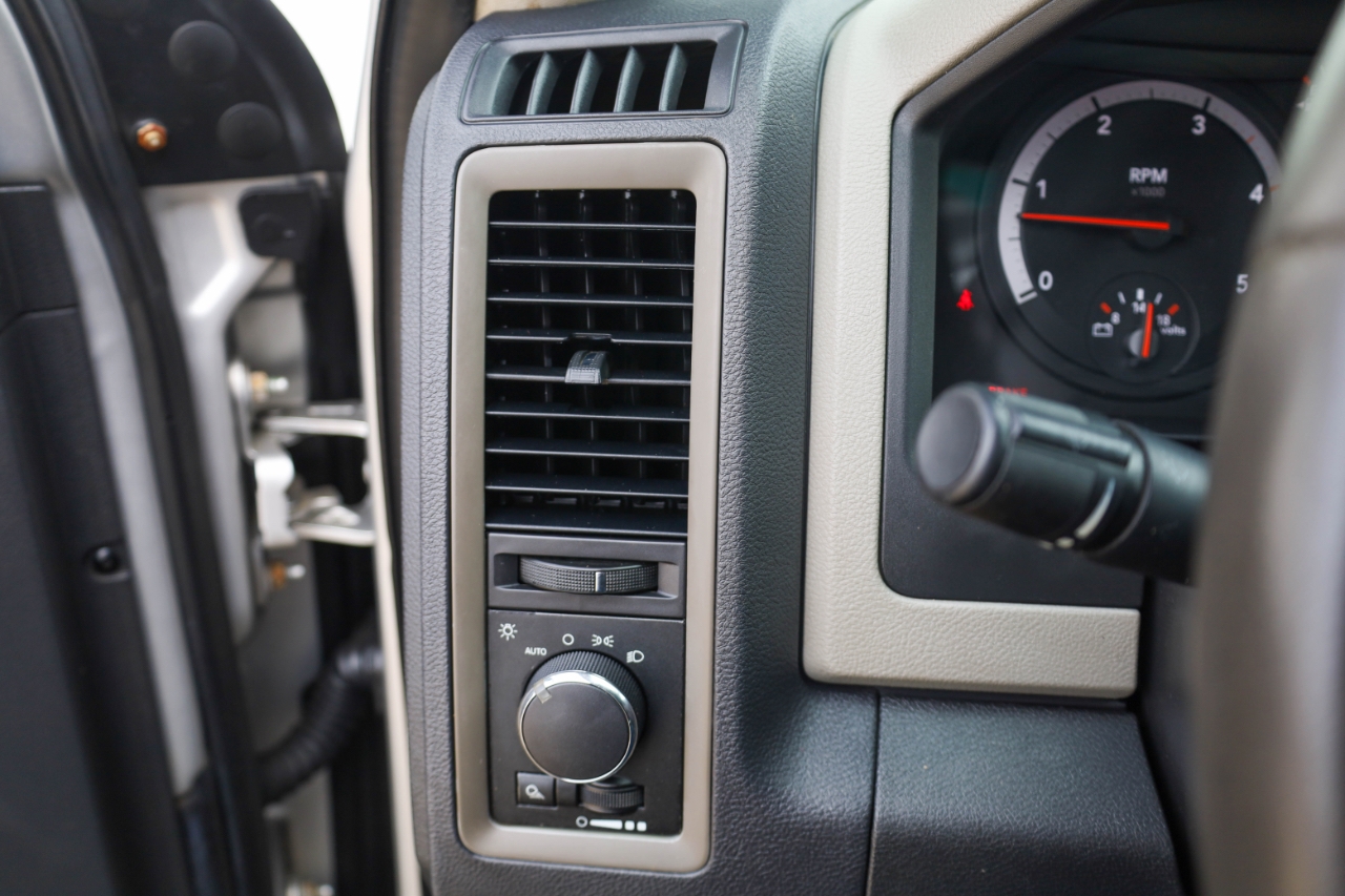 RAM 5500 2WD Crew Cab 173" WB 60" CA ST 2012