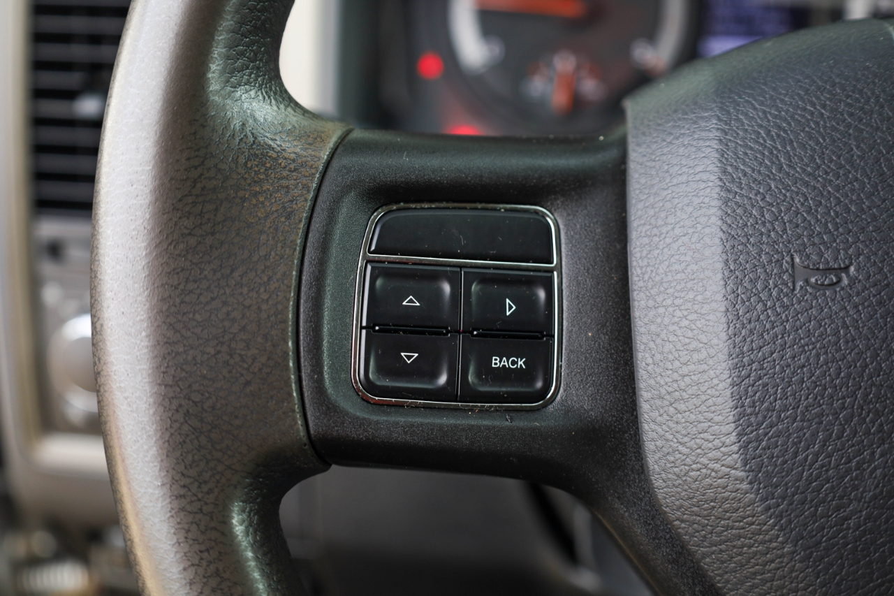 RAM 5500 2WD Crew Cab 173" WB 60" CA ST 2012