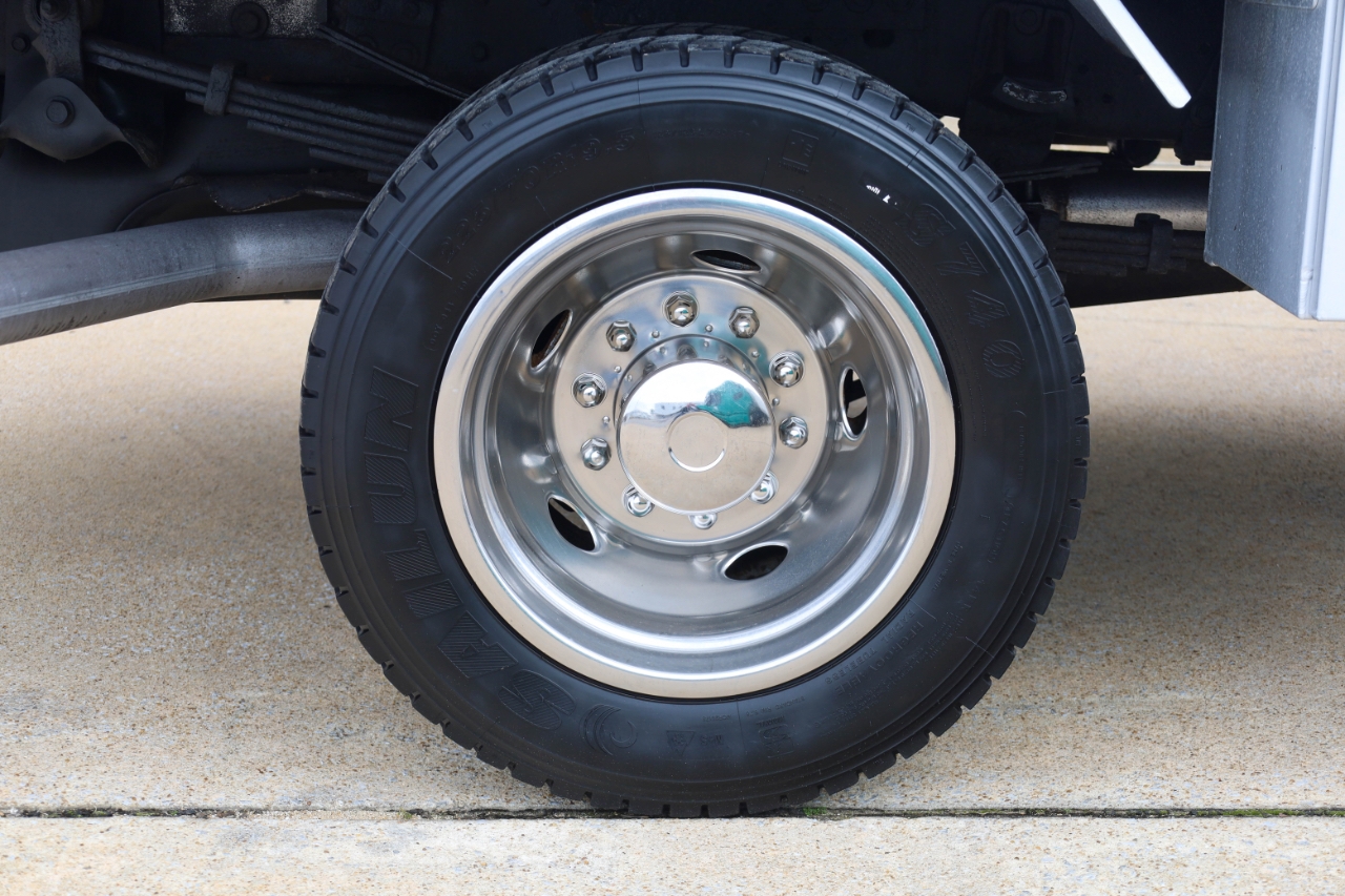 RAM 5500 2WD Crew Cab 173" WB 60" CA ST 2012