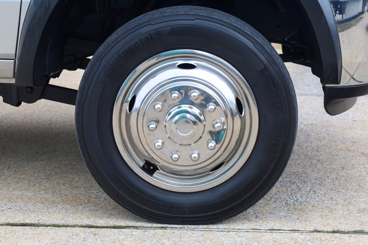 RAM 5500 2WD Crew Cab 173" WB 60" CA ST 2012