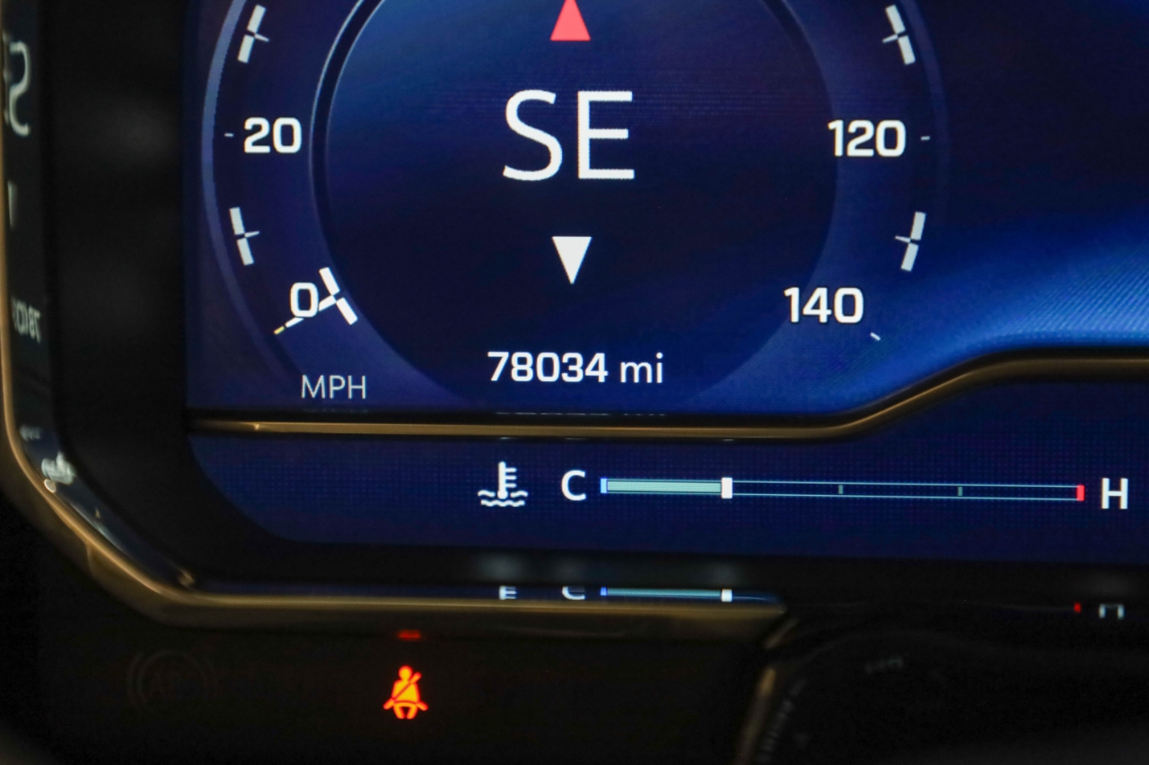 Chevrolet Silverado 1500 4WD Crew Cab 147" LT Trail Boss 2023