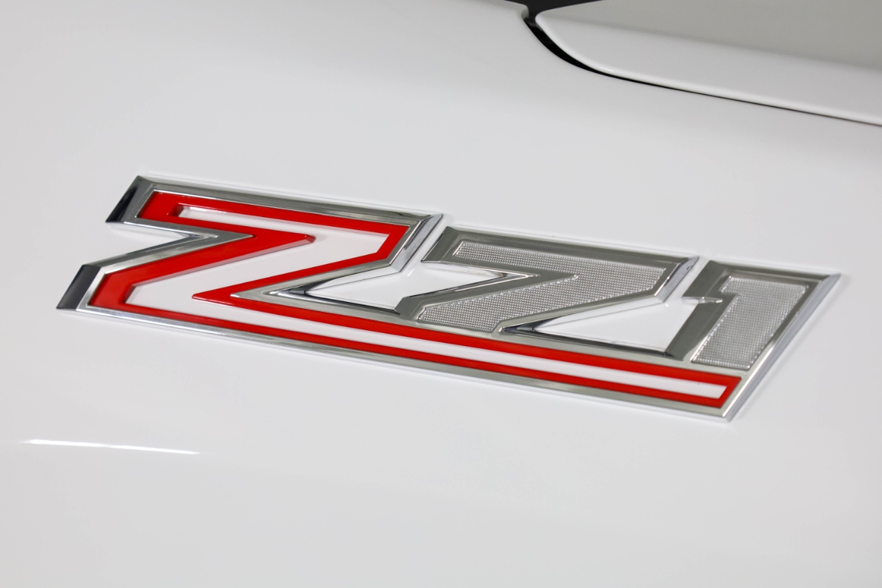 Chevrolet Silverado 1500 4WD Crew Cab 147" LT Trail Boss 2023